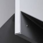 Samosvorná základna pro panel o šířce 800 mm A-Z Reklama CZ